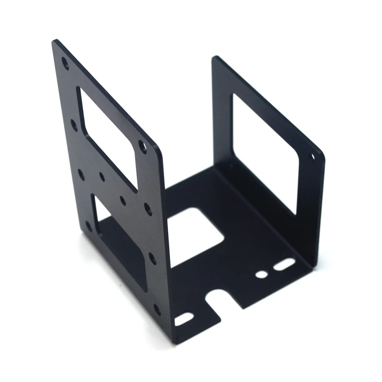 3D Printer Accessories MK7 MK8 extruder mounting Bracket U-Shaped Metal Bracket