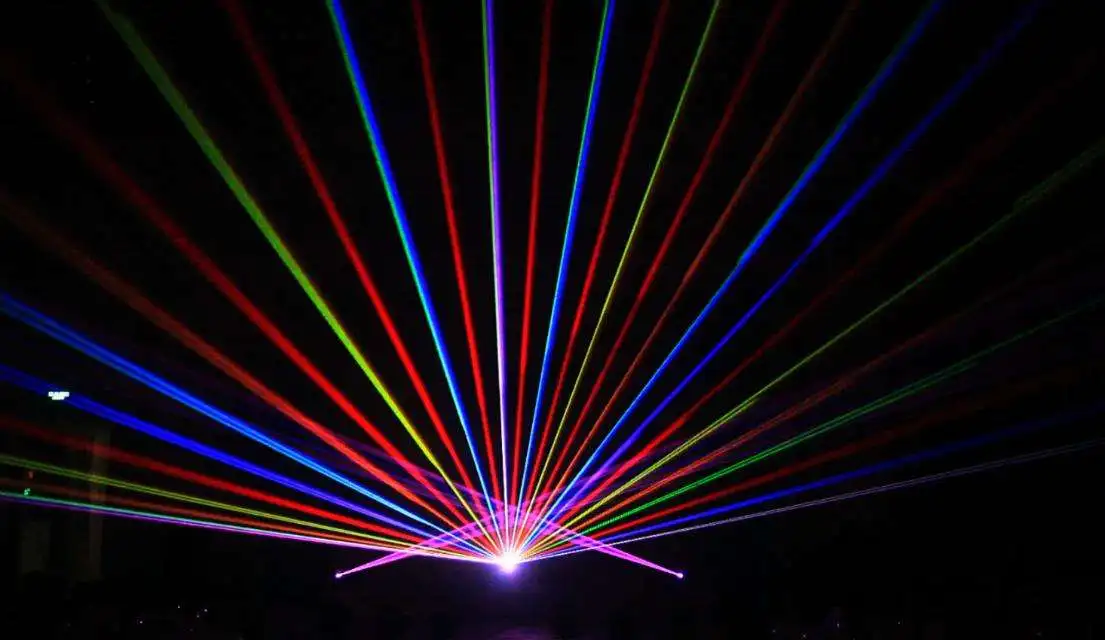 105um 520nm 600mw Green Fiber Coupled Dot Beam Laser Module for Detective