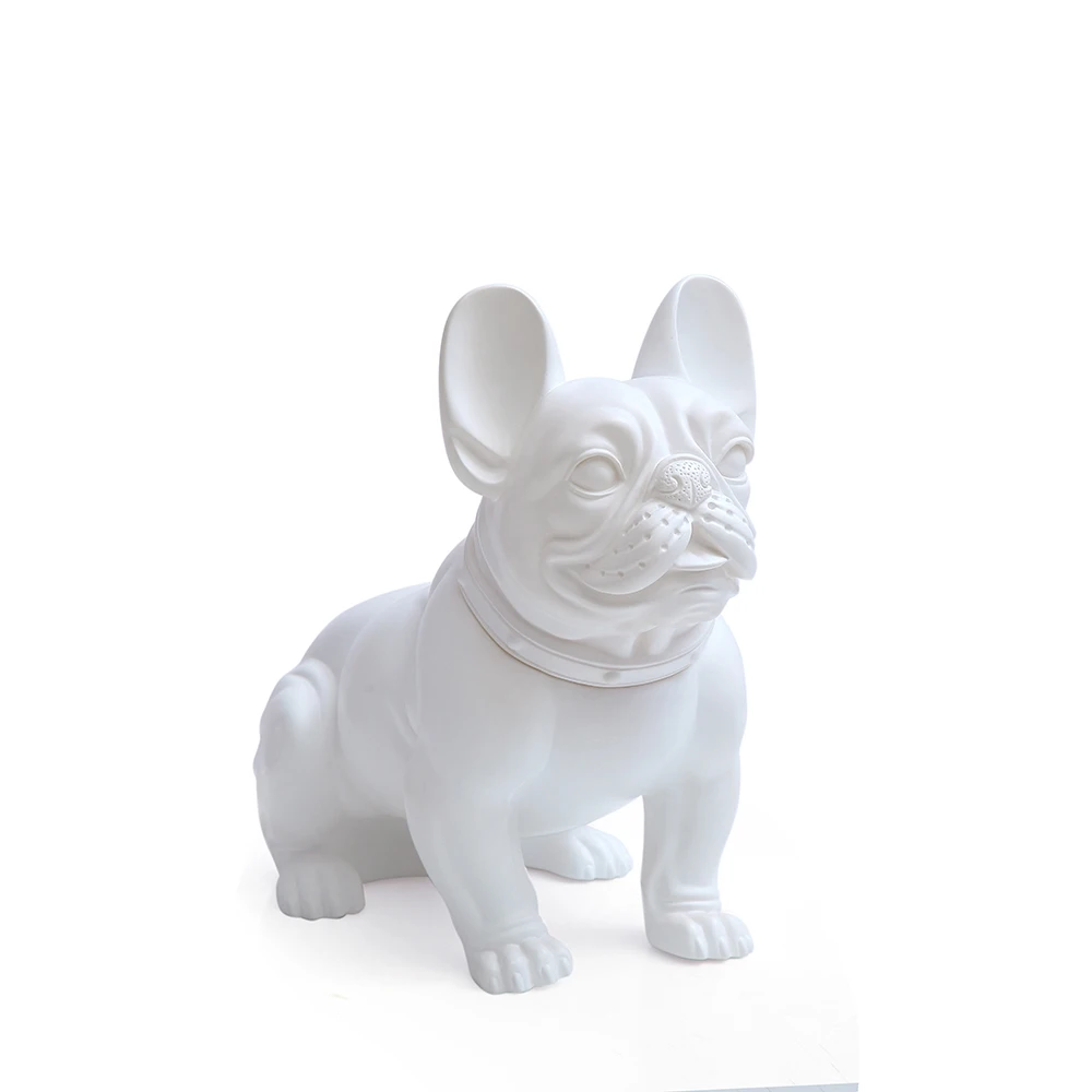 卸売愛らしいマットホワイト動物犬マネキンケビン Buy 白犬マネキン 愛らしい動物マネキン マネキン犬販売のため Product On Alibaba Com