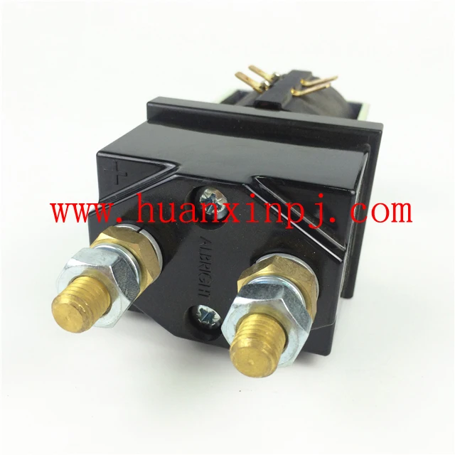 Магнитный контактор Albright 24 в 400 а SW200 поставка из