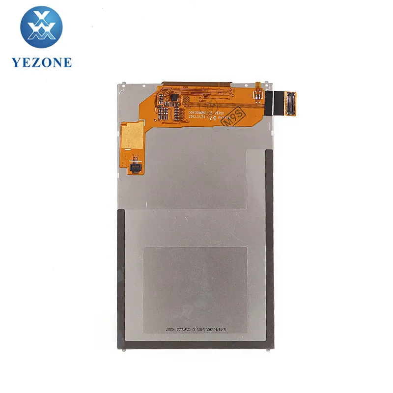 Factory Price for Samsung Galaxy Core I8260 Duos I8262 LCD Screen Display