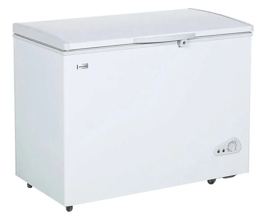288 L Deep Freezer Bd288q/top Foam Door Deep Freezer /congelateurs Buy Top Open Deep Freezer