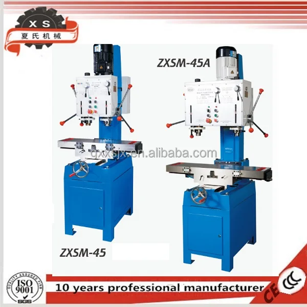 Double drilling