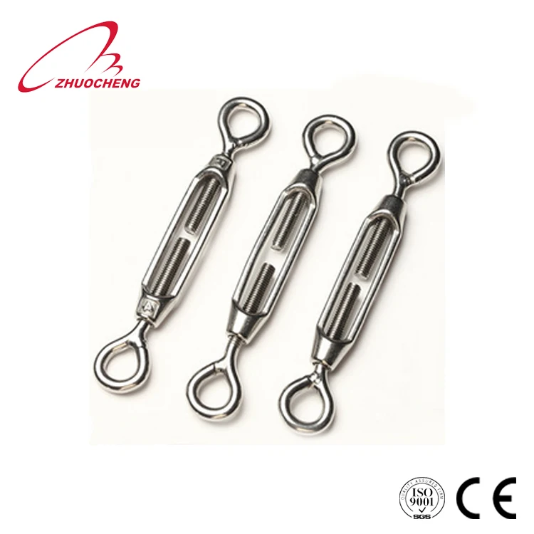 Din1480 Open Body Turnbuckles Cc Type Buy Turnbuckles,Open Body