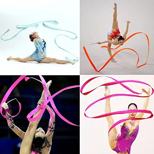 Rhythmic Gymnastics Rope Dancing Sports Fitness