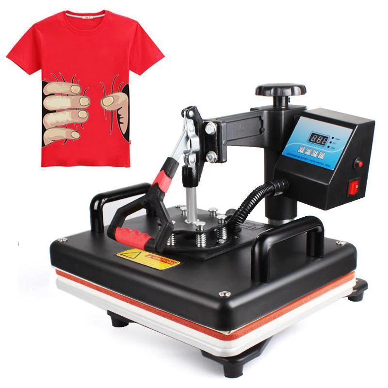 29*38cm heat press machine t-shirt printing