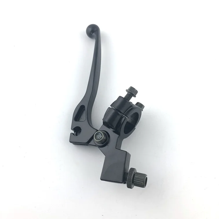 Универсальные рычаги сцепления cnc из анодированного алюминия для мотоцикла