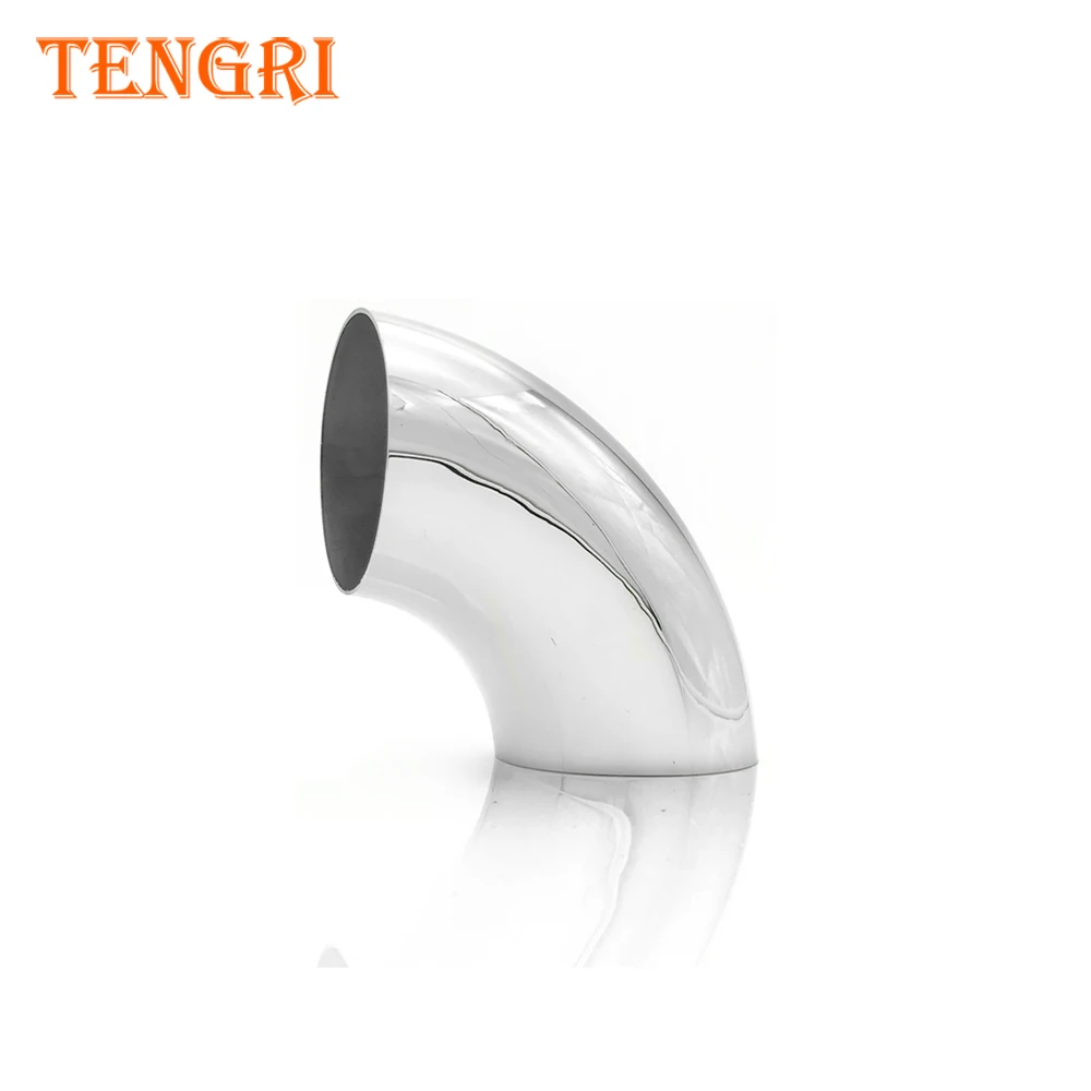 China Supplier 1-20 inch Sanitary stainless steel elbow,90 degree elbow