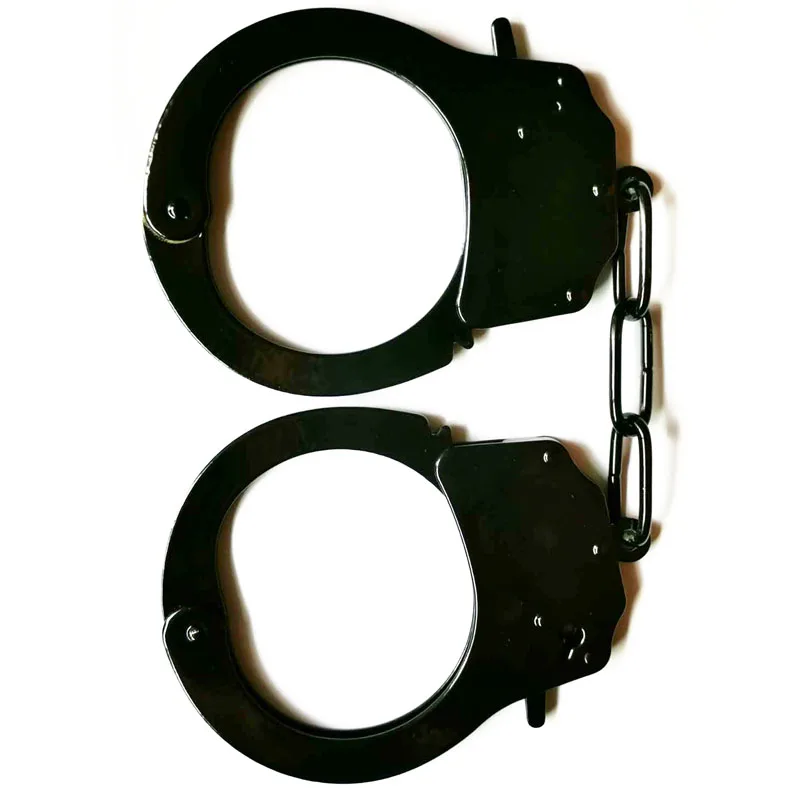 Sex Adults Couples Handcuff Hand Security Disposable Double Lock Handcuffs Buy Handcuff Hand