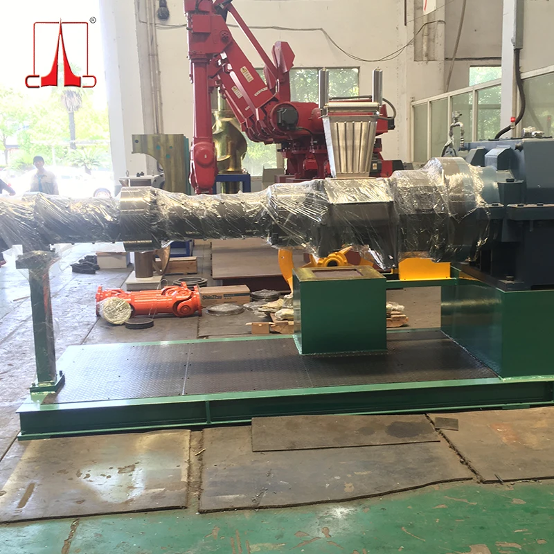 Xd120kx14d Универсальный штифт баррель холодной подачи экструдер