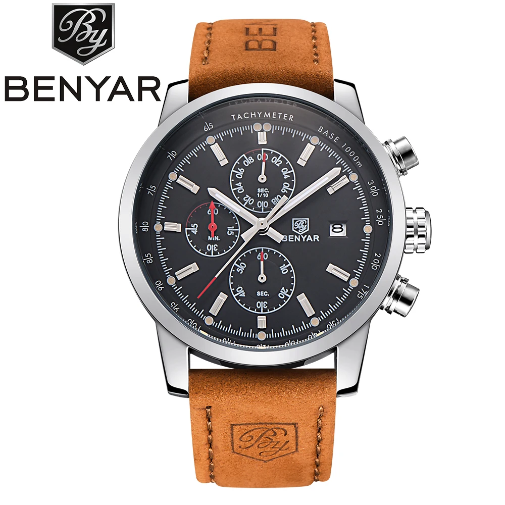 Benyar discount watch strap