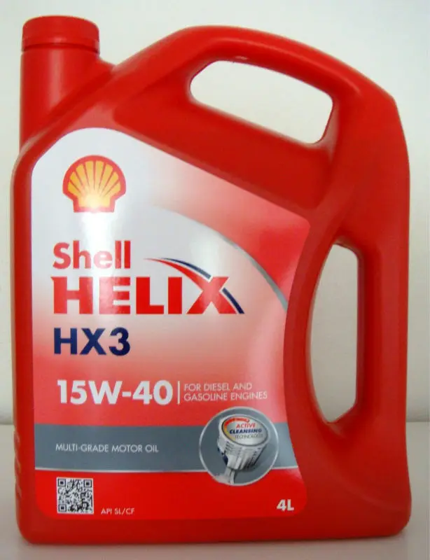 شل هيلكس Hx 3 15w40 4 لتر حزمة Buy زيت المحرك الحلزون Hx Product On Alibaba Com