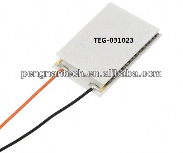 25*25 власти термоэлектрический генератор модуль