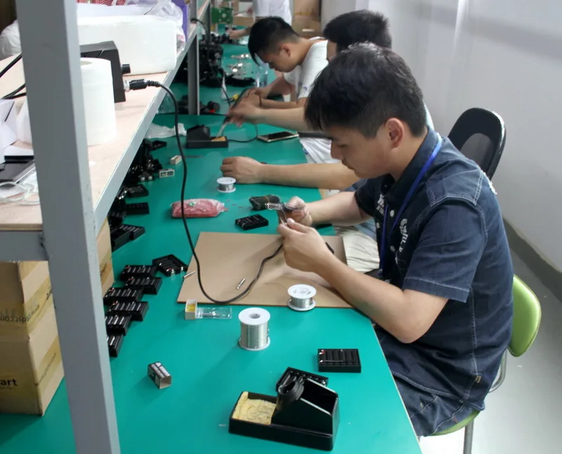 Shenzhen Hicence Digital Technology Co., Ltd.