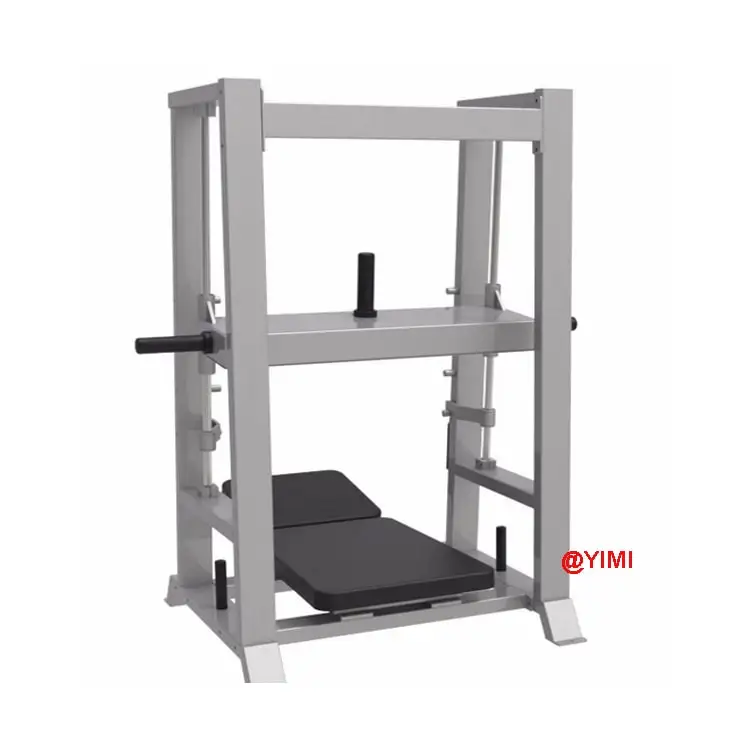 Samson vertical best sale leg press