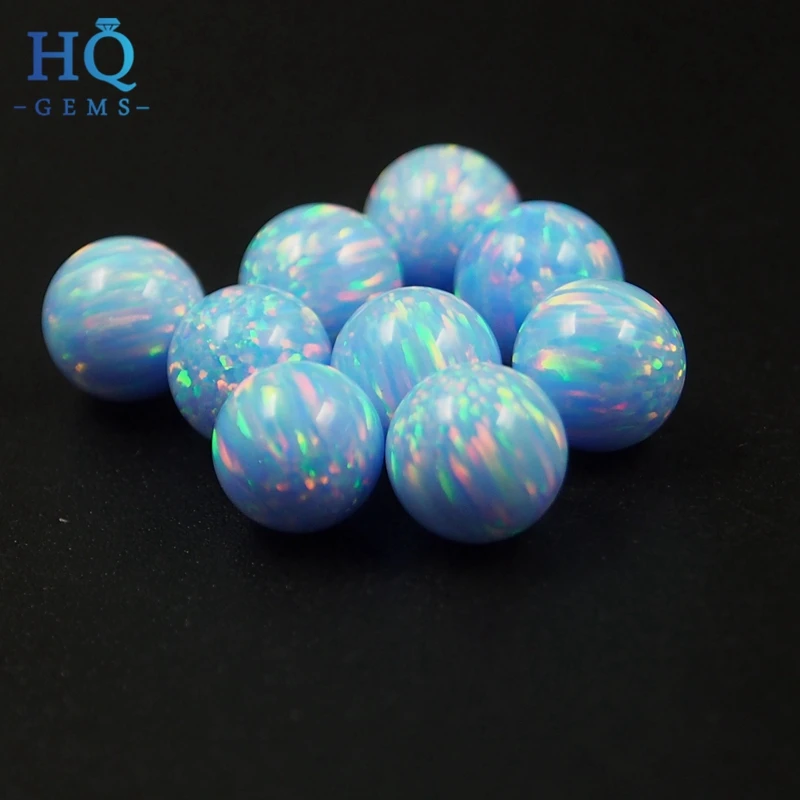 5-12mm Opal Beads with a Hole Loose Gems Custom 92colors Opal Stone - China  Lab Gemstone and Lab Grown Gemstone price
