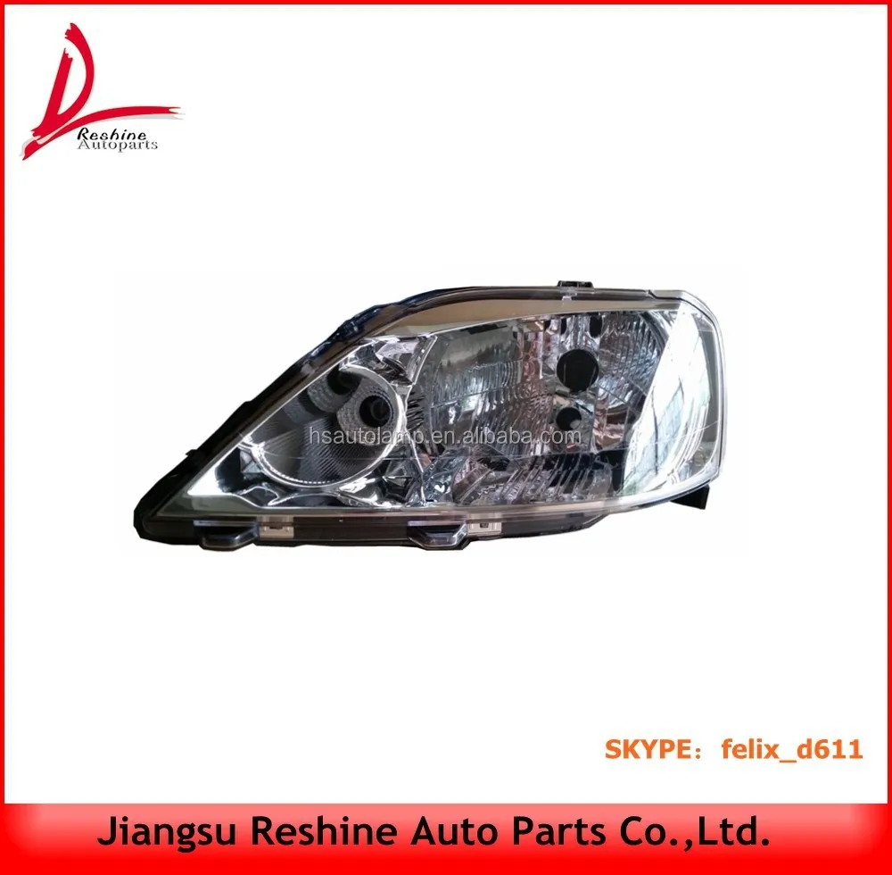 Head Lamp for Renault Logan 2012 - 260106344R/260601225R