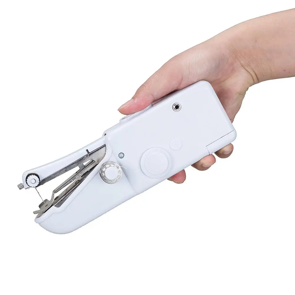 ZDML-2 Battery Operated Hand Held Portable Bag Sewing Machine for Promotional