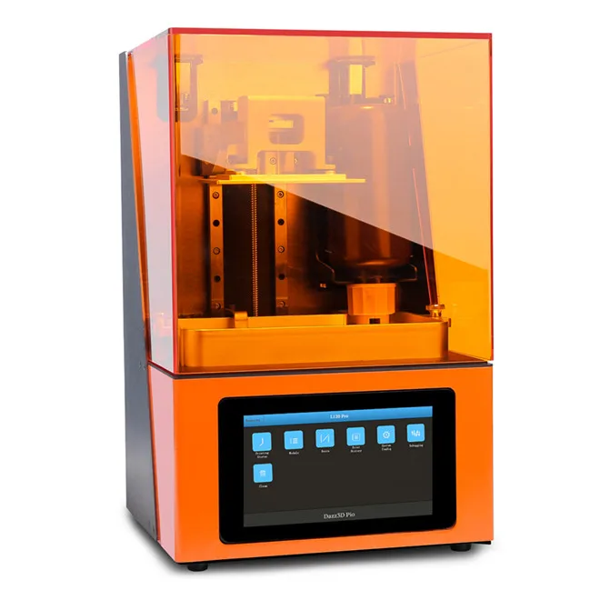 Smidighed fordel skak Wholesale Dazzle Dazz 3D digital wax 3d printer castable resin for sla 3d  printer for jewelry printing From m.alibaba.com