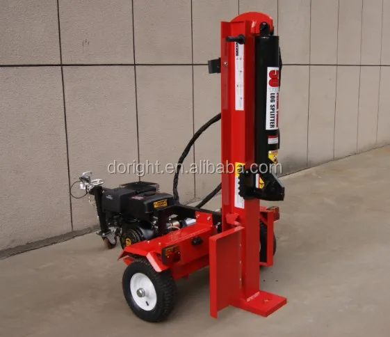 Towable Log Splitter for Sale