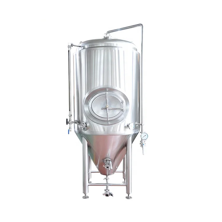 Stainless Steel Yoghurt Fermentation Tank Wine Vinegar Acetator 600l ...