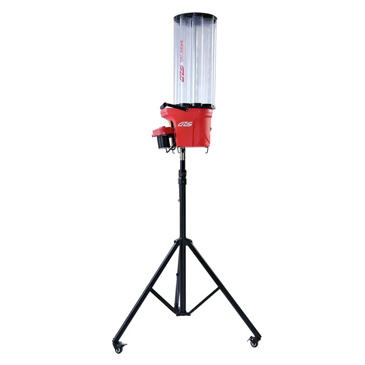 Remote Badminton Trainer with Battery