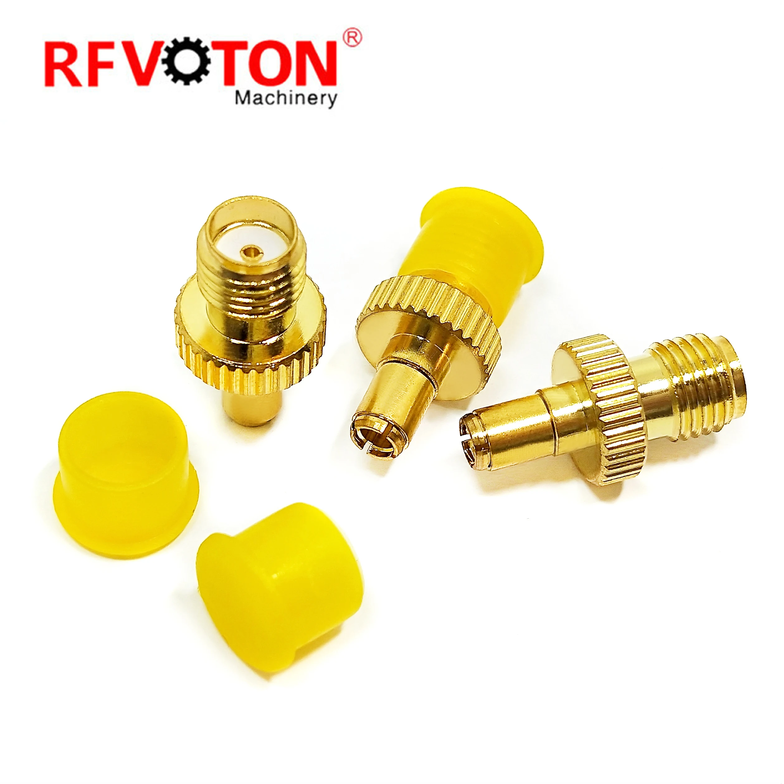Factory directly Wholesale RF Adaptor SMA Female Jack To TS9 Male Plug RF Coax Coaxial Adapter RF Converter factory