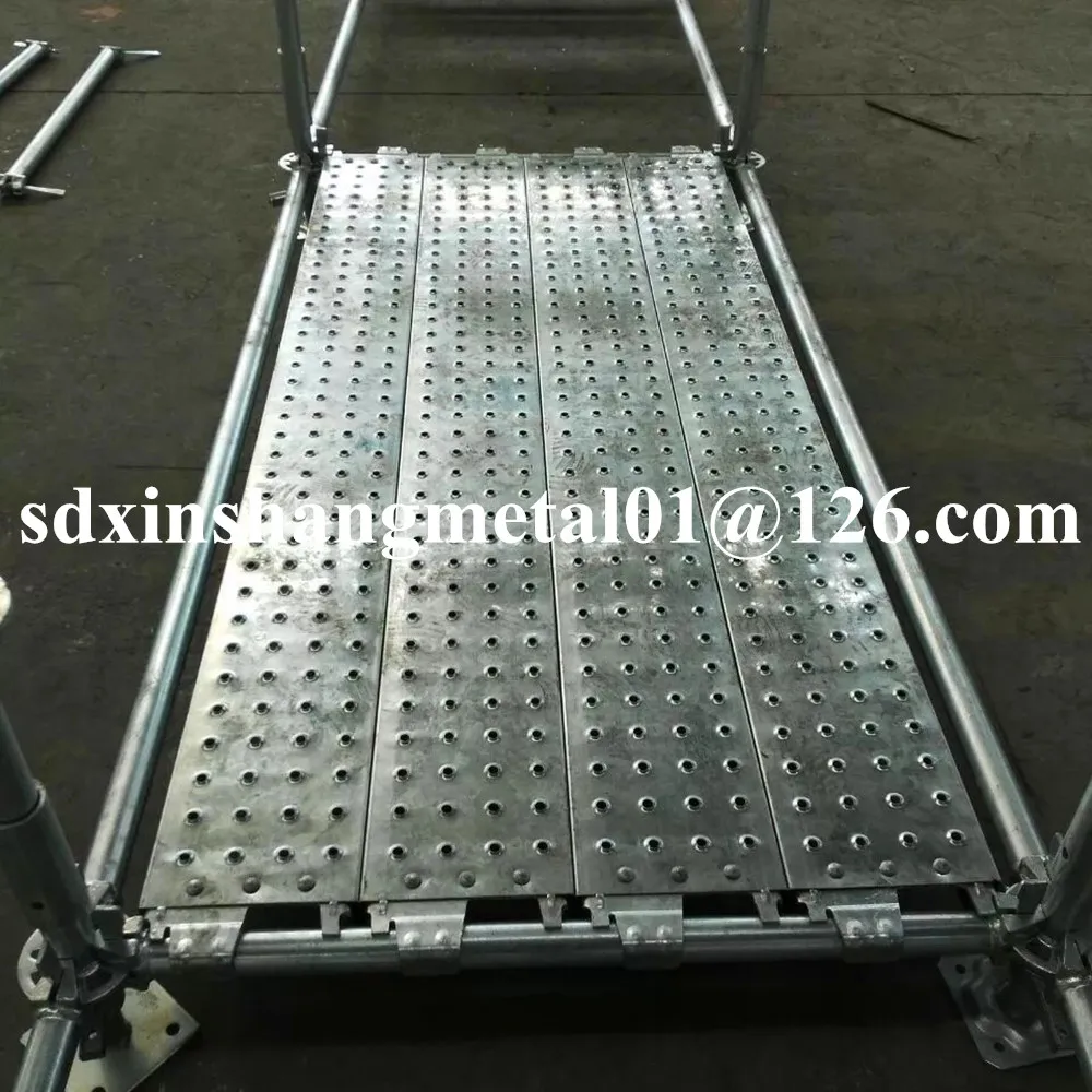 
Стальная доска для лесов/Подиум/платформа 