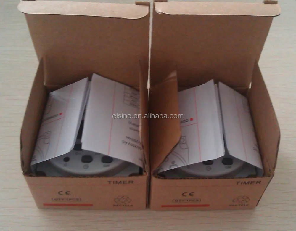 Программируемый электронный таймер на неделю 12 В (THC-101A, CN101A)