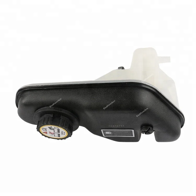 Coolant Recovery Tank C2Z13764 for Jaguar XF XJ 2009-2011