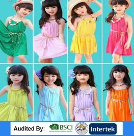 girls cotton frock design