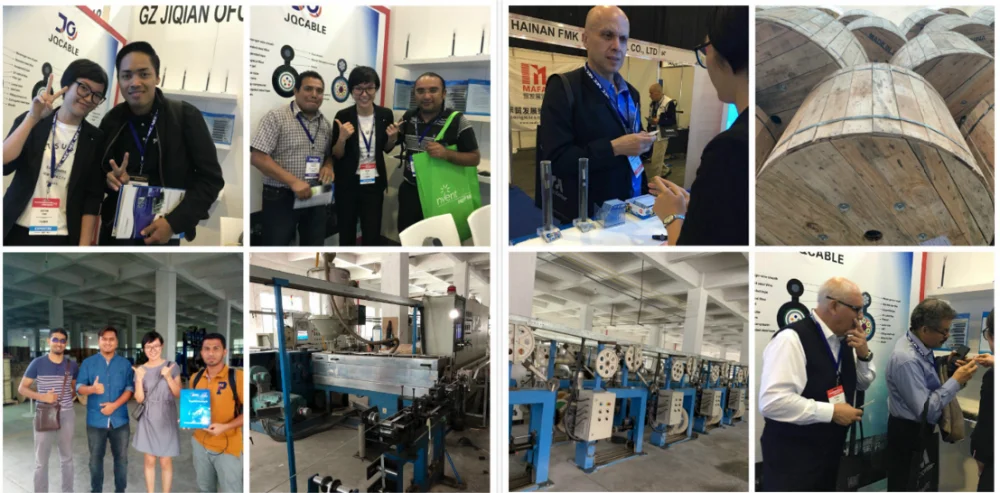 옥외 장갑 광섬유 케이블 GYTS GYTA 12 16 24 36 48 96 144 288 코어 가공 지하 덕트 14