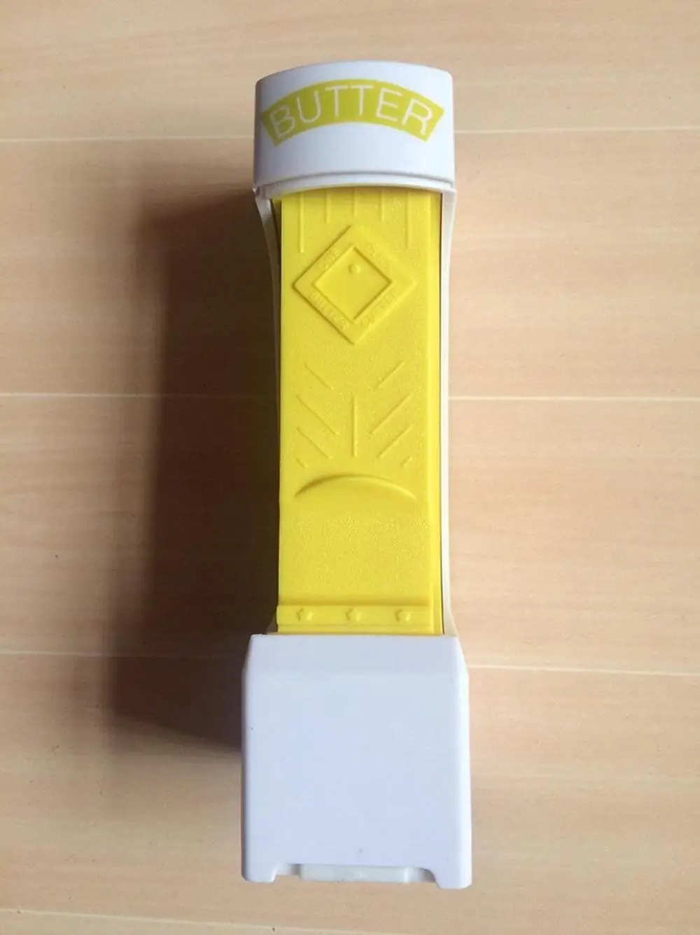 Butter Cheese Slicer One Click Stick Butter Cutter with Stainless Steel Blade Home Kitchen
