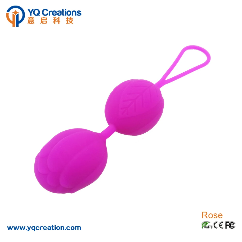 Kegel Ball Waterproof Rubber Stress Ball Sex Toy for Vagina Exercise , Kegel Exercises for Men Kegel Ball Waterproof Rubber Stress Ball Sex Toy for Vagina Exercise , Kegel Exercises for Men