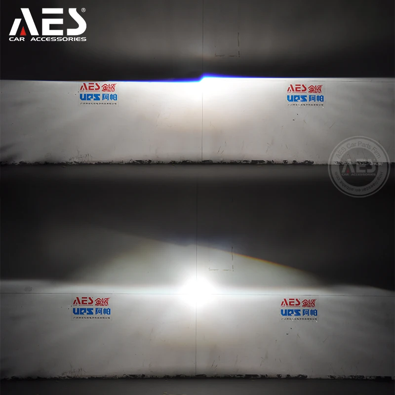 AES KINGKONG Q5 Bi Xenon Projector Lens for Car Headlight Retrofit Hid Lights