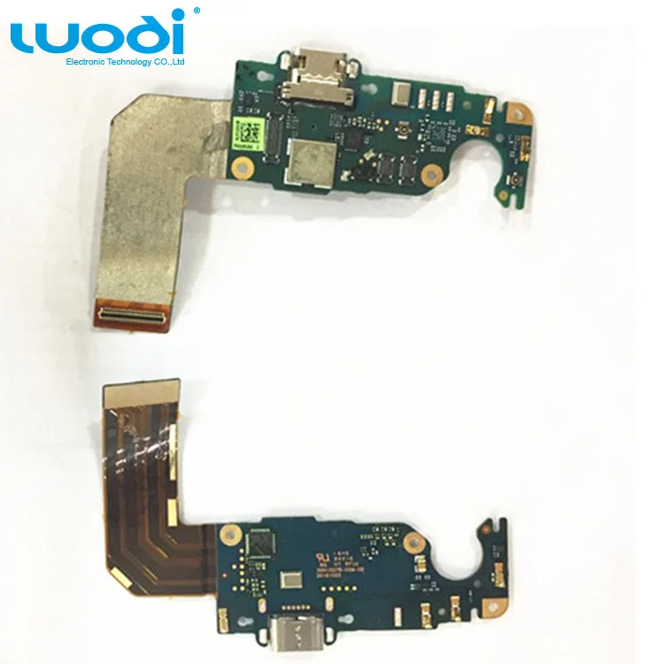 Cell Phone USB Charging Port Flex for HTC U Ultra