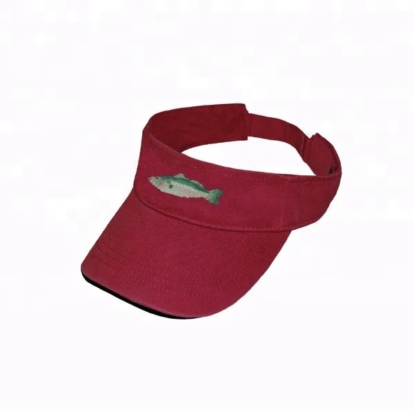 Katun Visor,Sulaman Olahraga Visor,Topi 