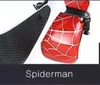 Spiderman rojo