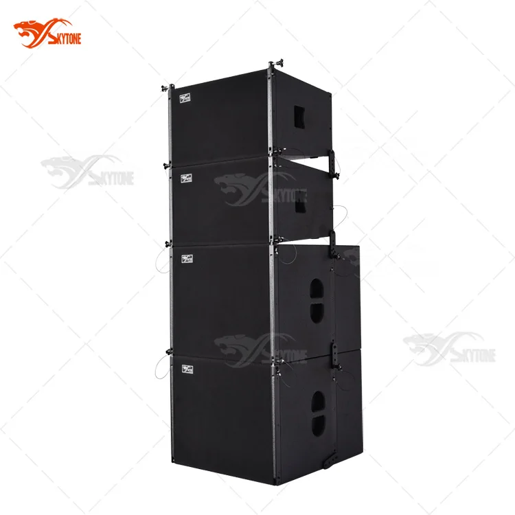 box line array 12 in