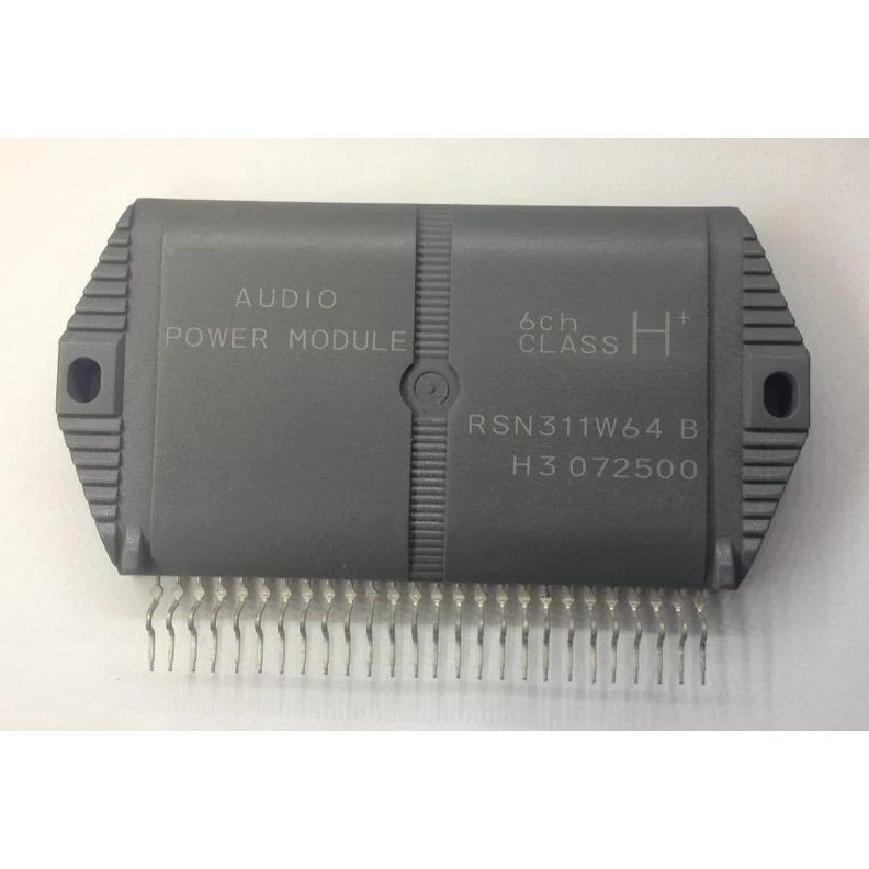 Audio power module rsn311w64 схема