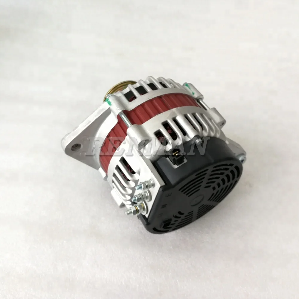 Orignal Cummins 6BT Engine Part 28V 70A JFZ2703 Alternator 5288083 C5288083