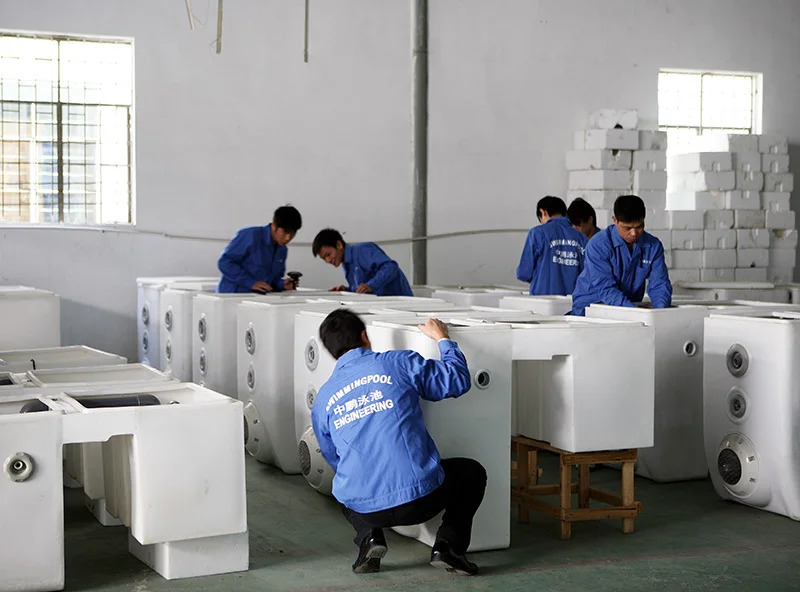 Guangzhou Zhongpeng Swimming Pool Equipment Co., Ltd. 2