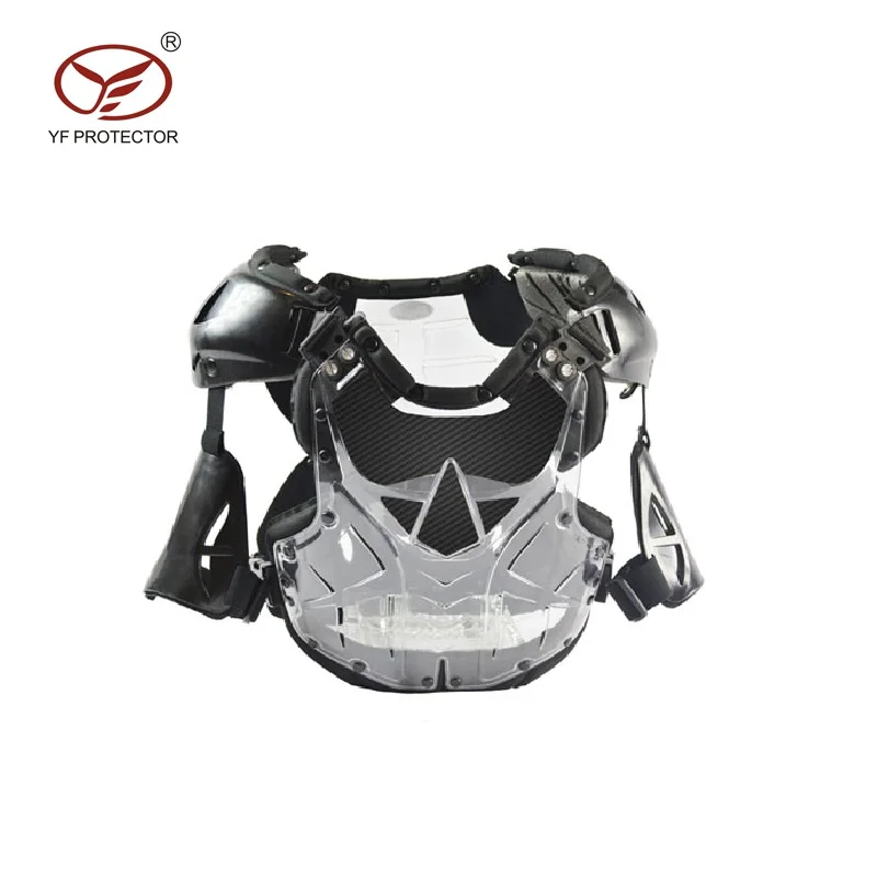 CE стандартная Защитная куртка для мотокросса/защитное снаряжение груди/мотоциклетная