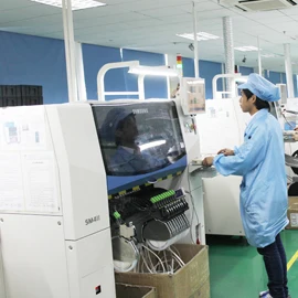 Zhuhai Gecen Technology Co., Ltd. 2