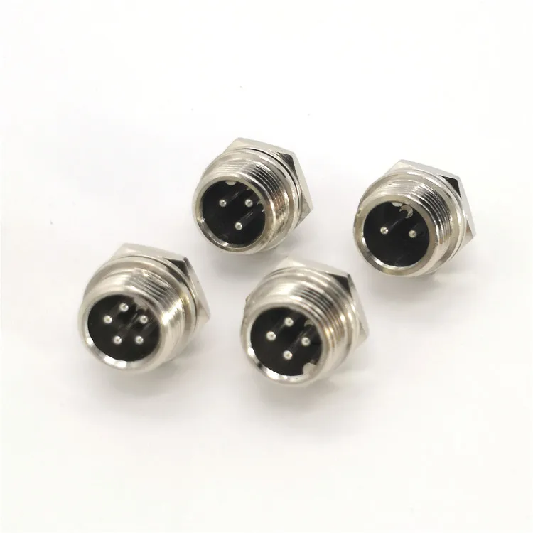 Connecteur Femelle 12 Pins à Vis – Générique Occasion