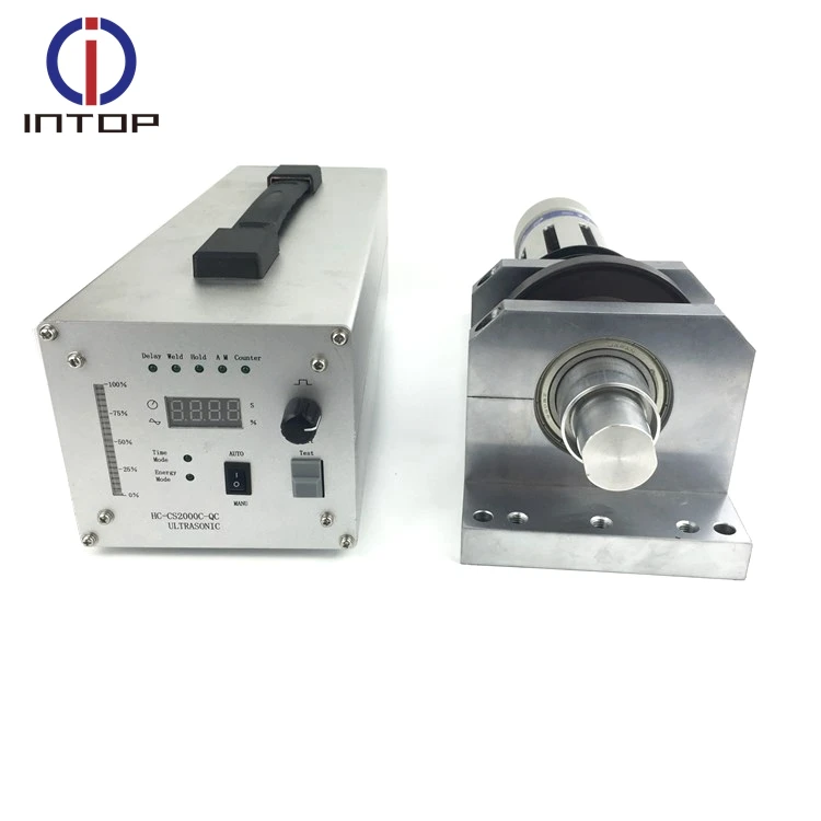 Attractive Prices Good Quality Ultrasonic Welding Machine for Rotary Welding Machine