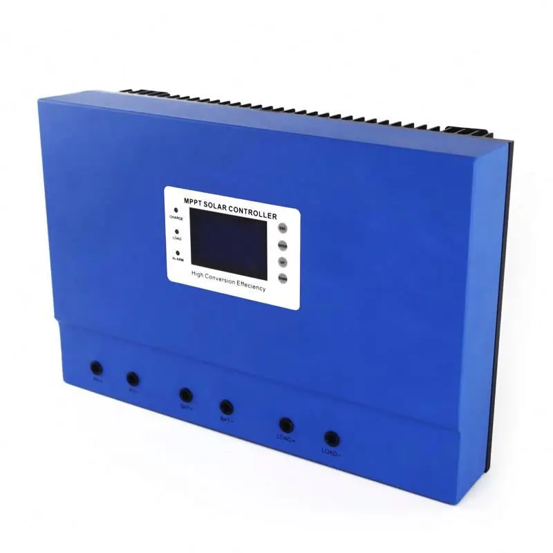 Mppt Solar Charging Controller 50a 60a 100a 120a 150a 200a