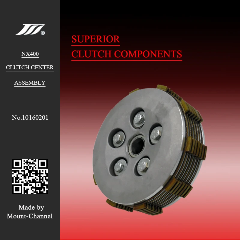 FALCON NX400 Motorcycle Parts Clutch Hub Assembly for HONDA