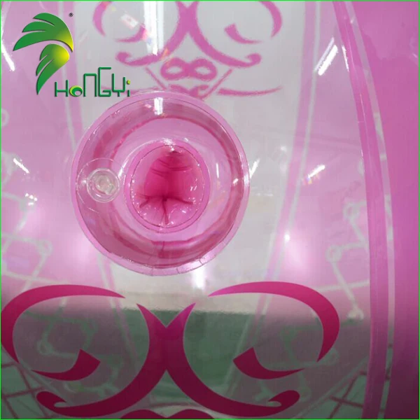 Hongyi Customized PVC Inflatable Beach Ball With SPH for Sale