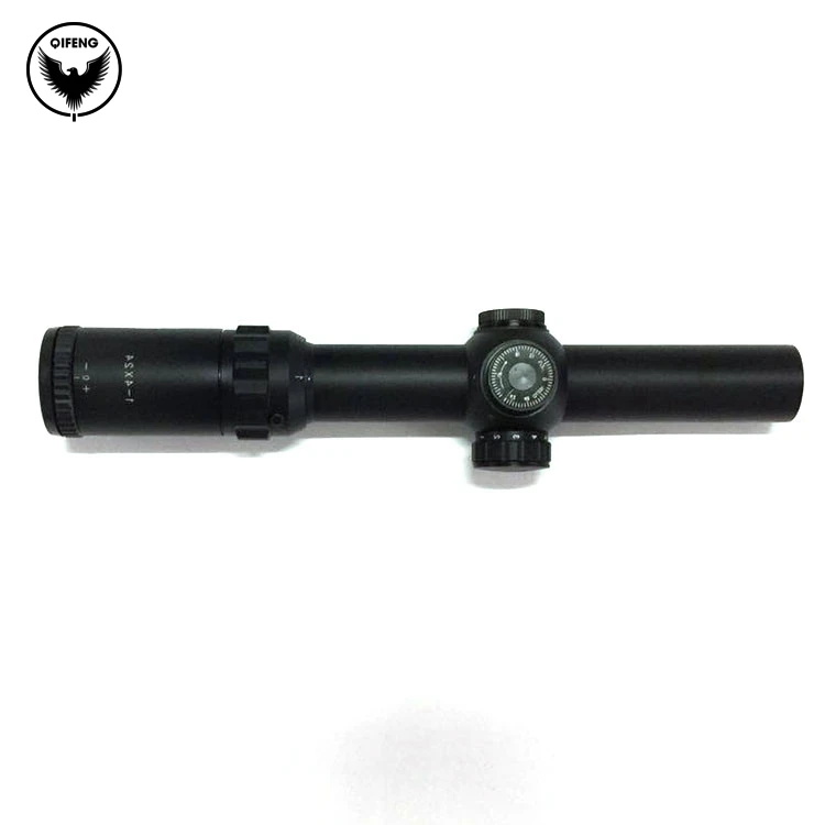 Регулируемая Охота тепловой 1-4X24IR областей оптический прицел